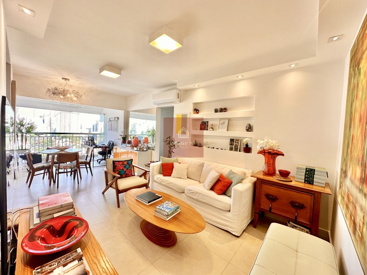Apartamento para Venda - Brooklin
