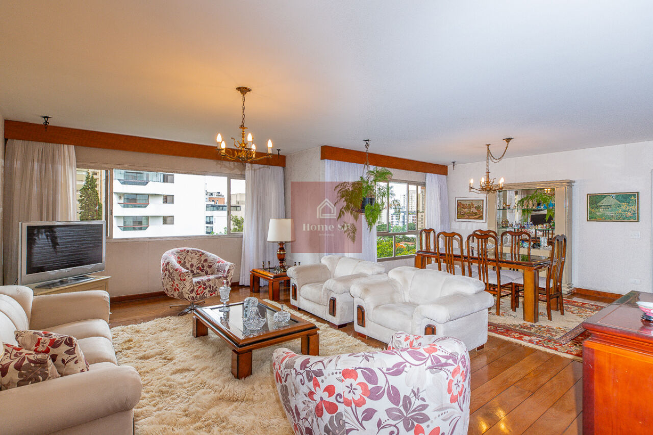 Apartamento para Venda - Brooklin