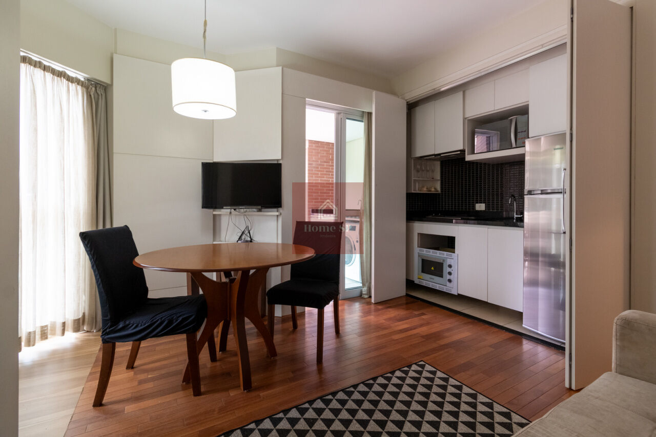 Apartamento para Venda - Vila Olímpia