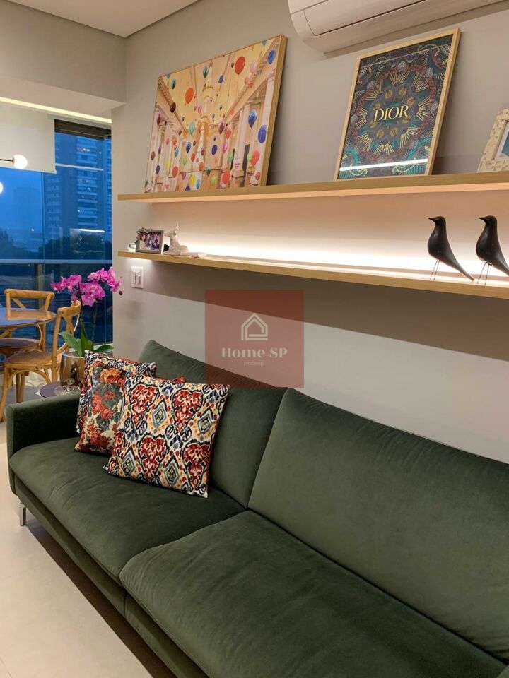 Apartamento para Venda - Brooklin