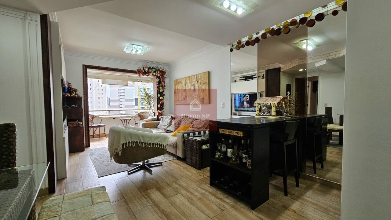 Apartamento para Venda - Vila Clementino