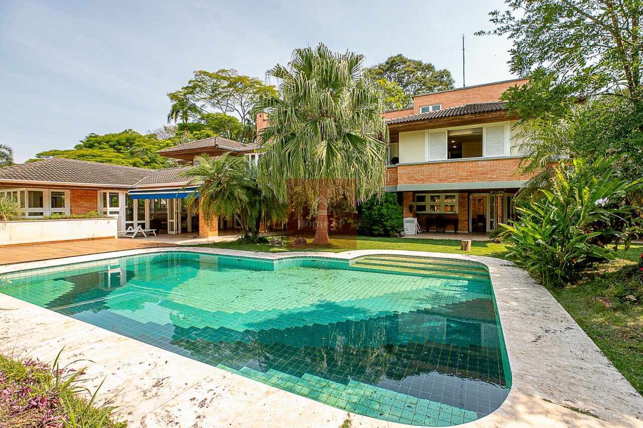 Sobrado para Venda - Brooklin