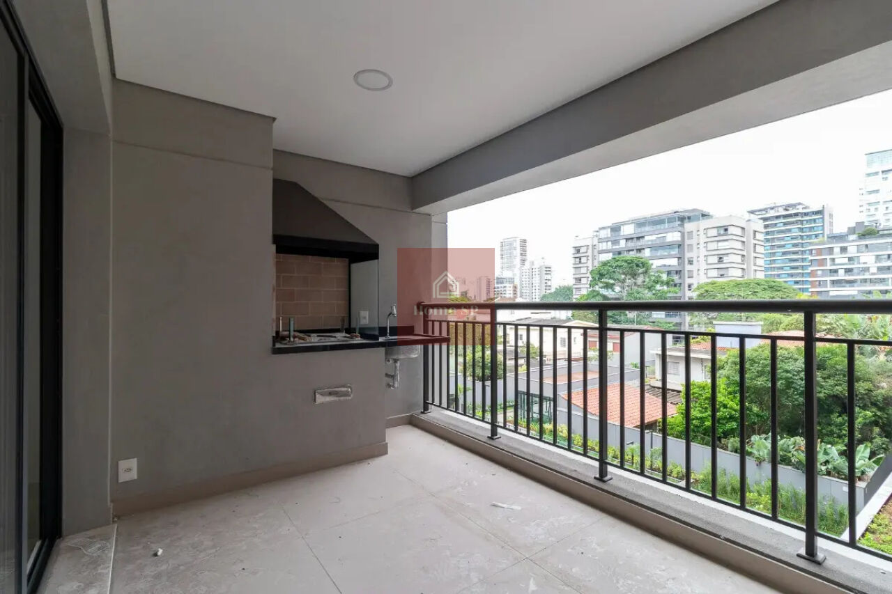 Apartamento para Venda - Brooklin