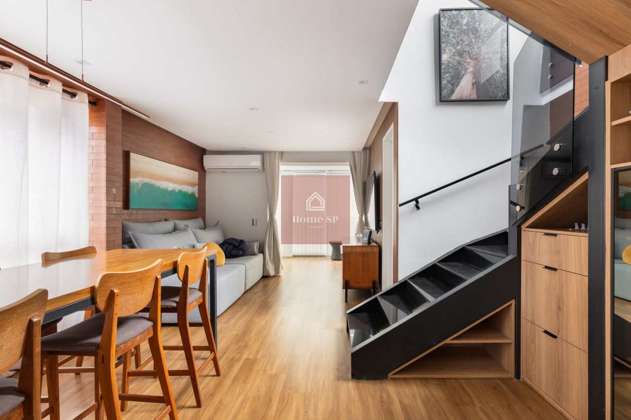 Duplex para Venda - Moema