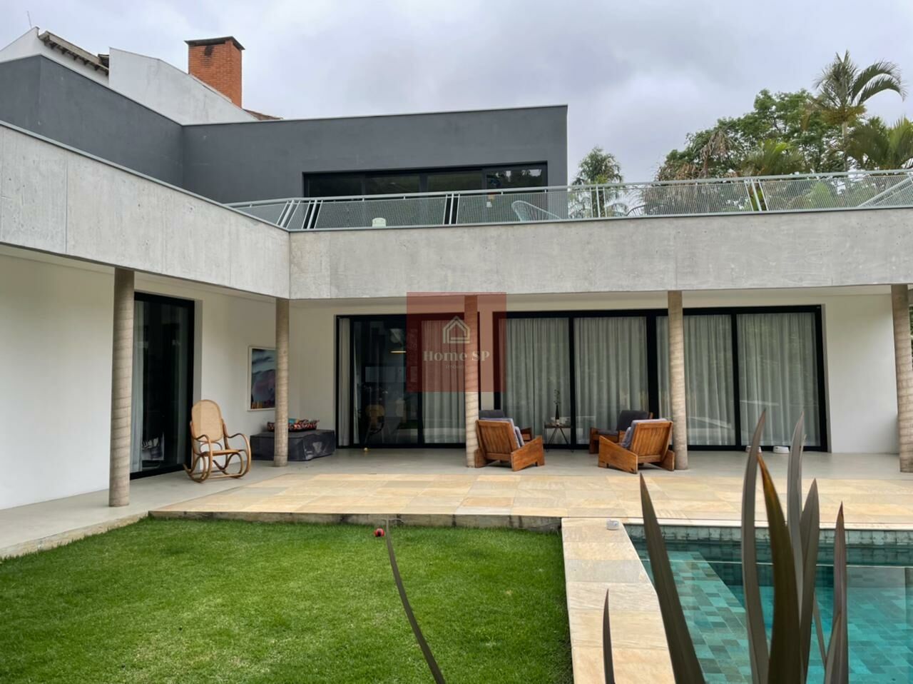Casa de Condomínio  para Venda - Alto da Boa Vista