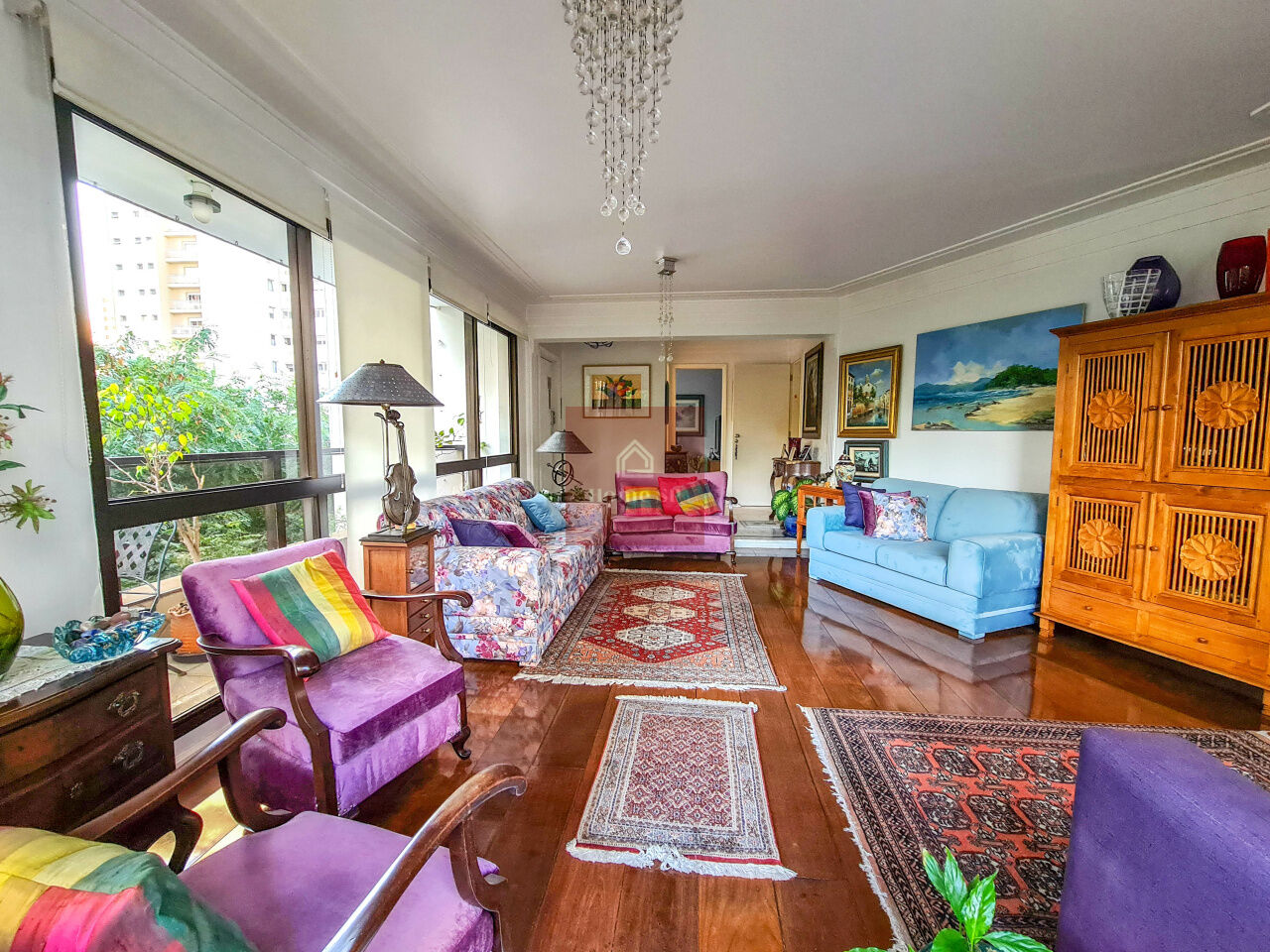 Apartamento para Venda - Campo Belo