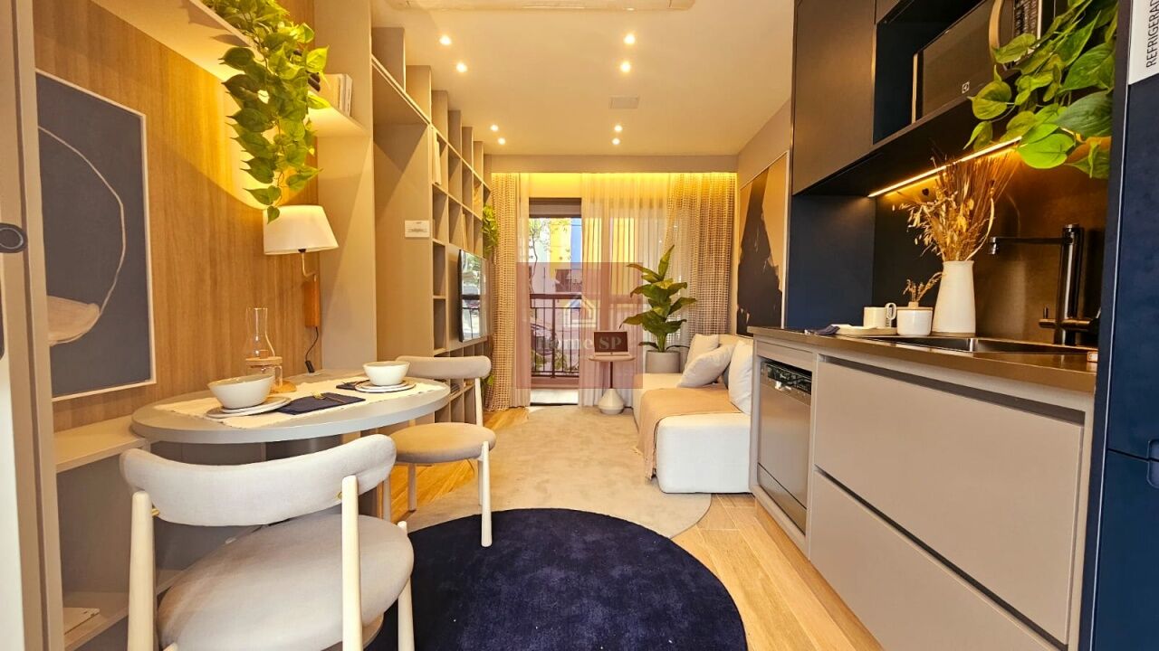 Apartamento para Venda - Moema