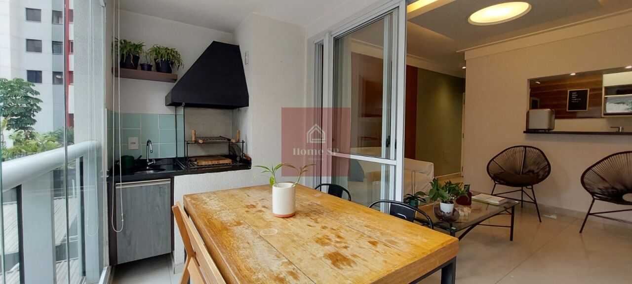 Apartamento para Venda - Brooklin