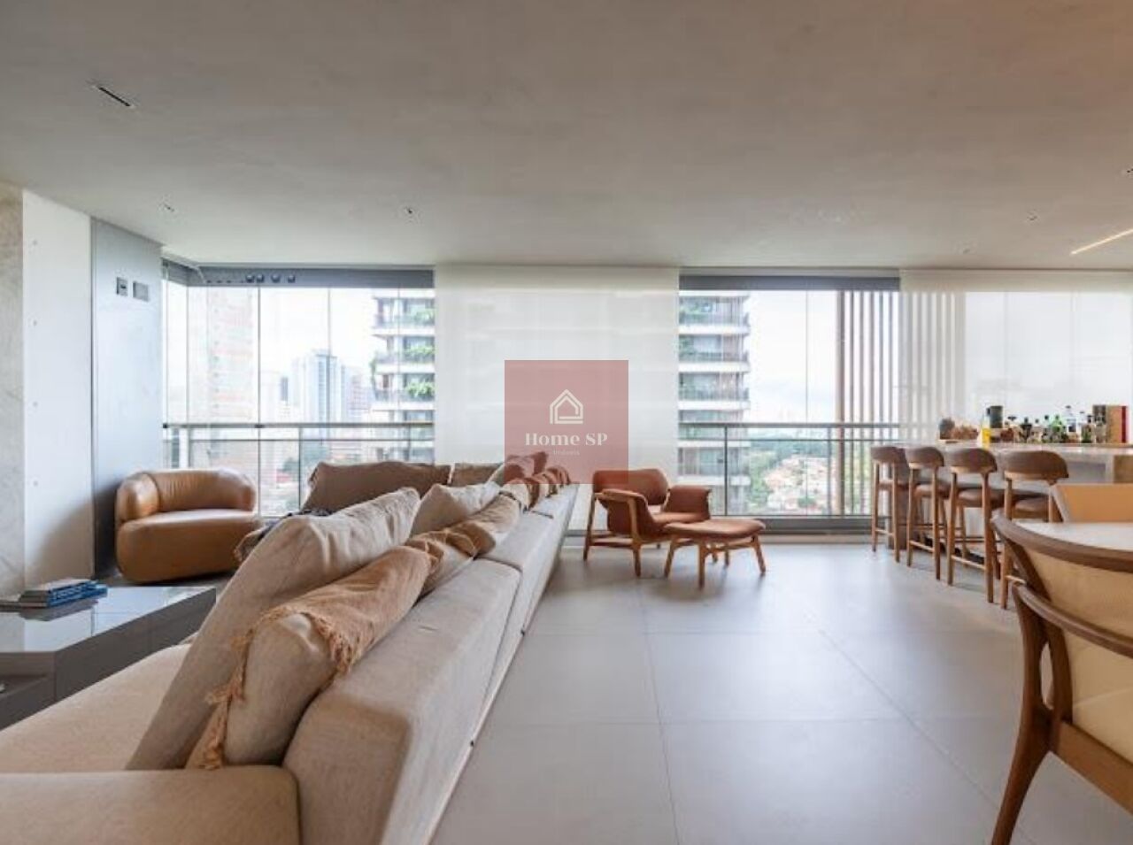 Apartamento para Venda - Brooklin