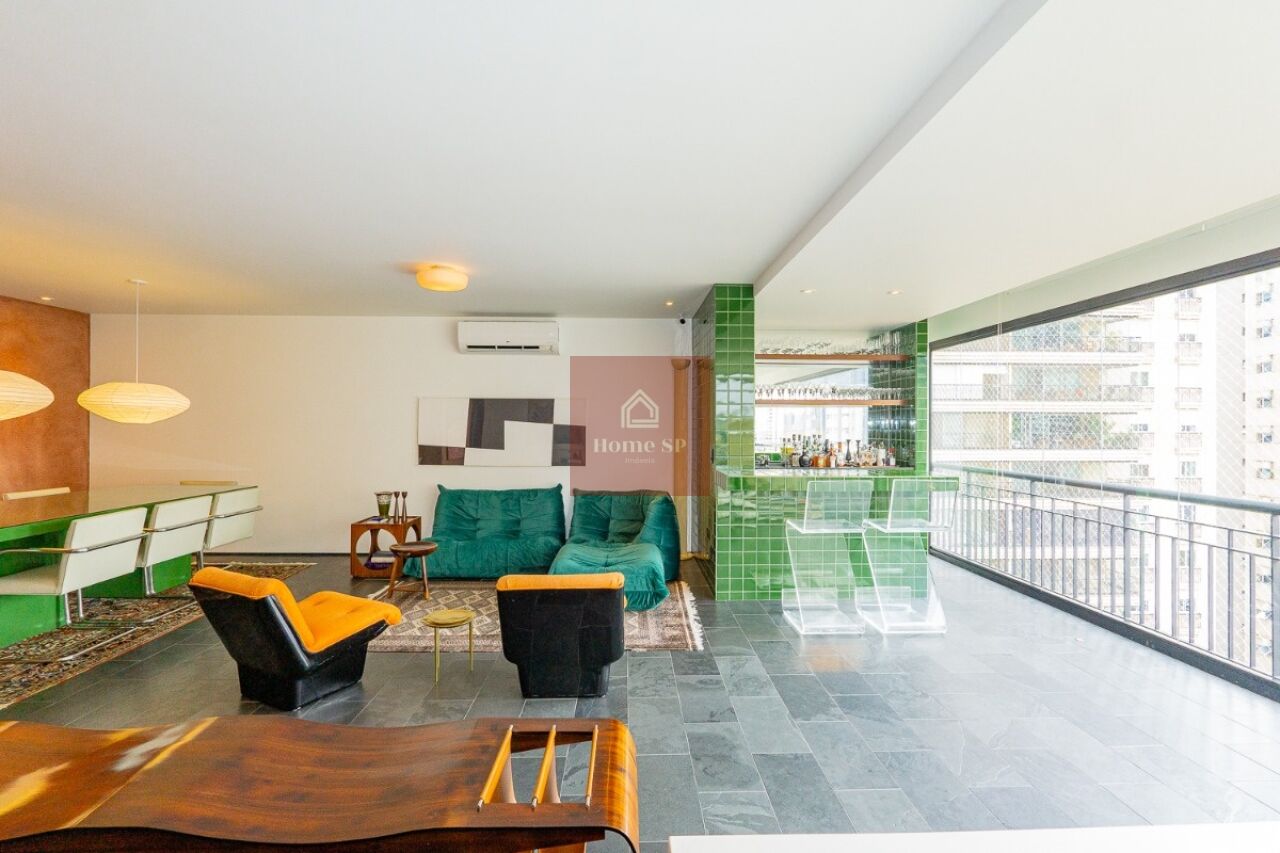 Apartamento para Venda - Brooklin