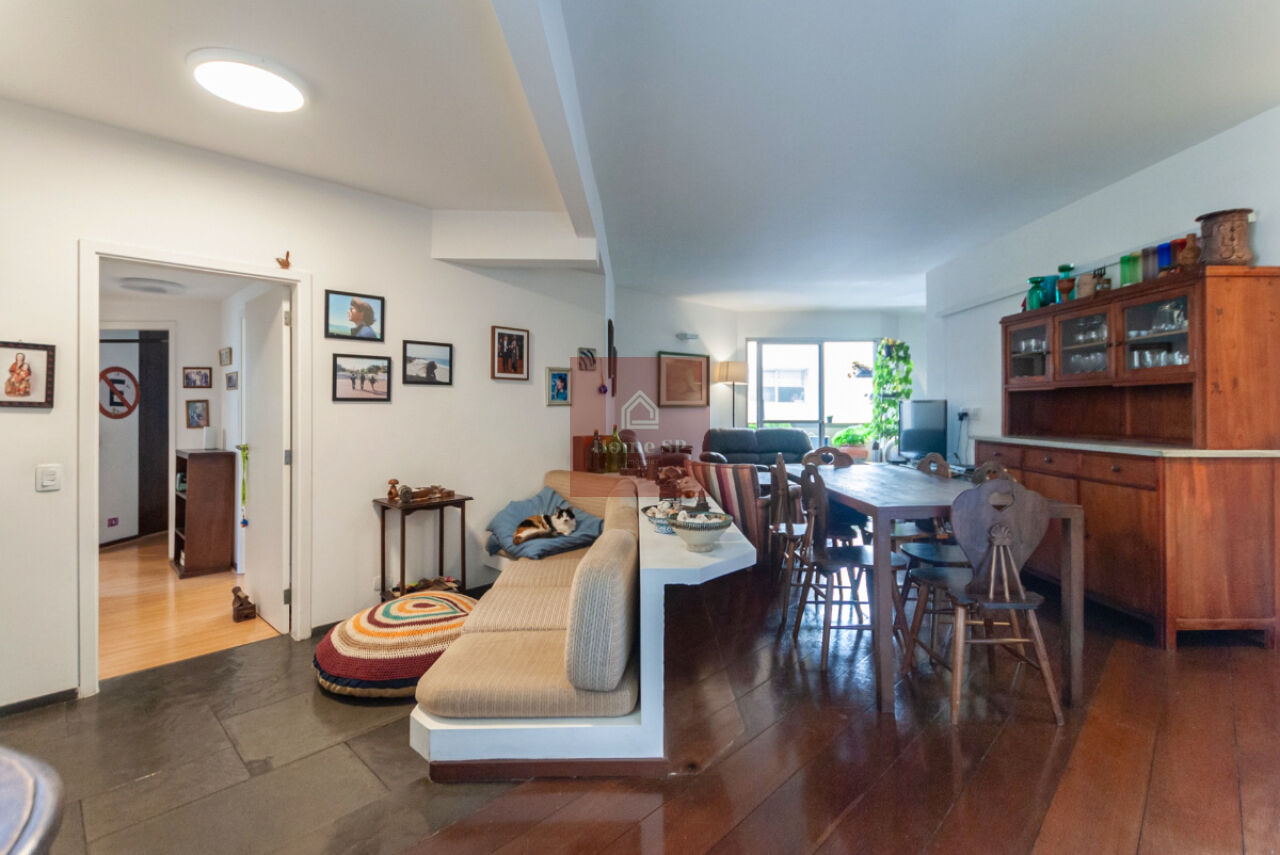 Apartamento para Venda - Brooklin
