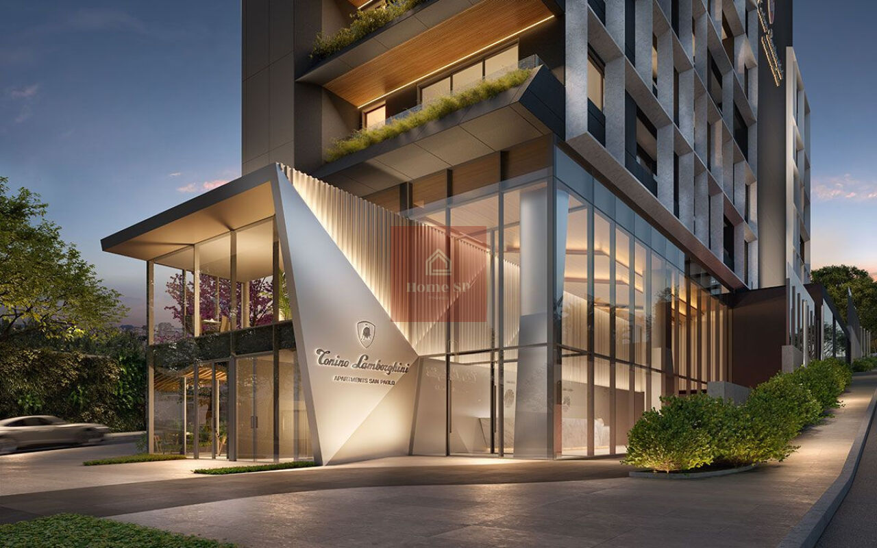 Apartamento para Venda - Jardim Paulista