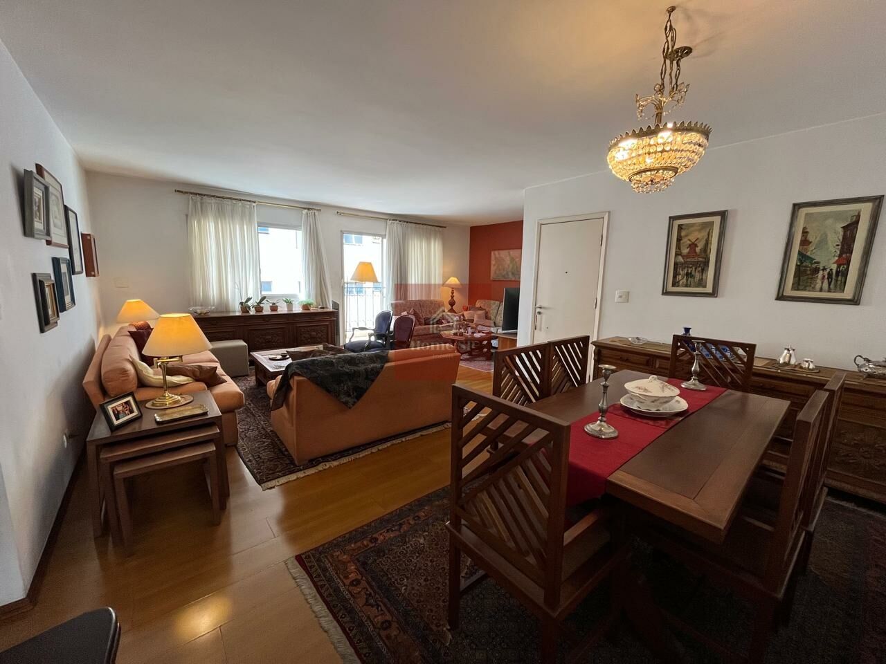 Apartamento para Venda - Moema