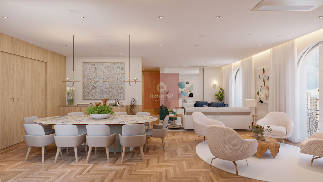 Apartamento para Venda - Higienópolis