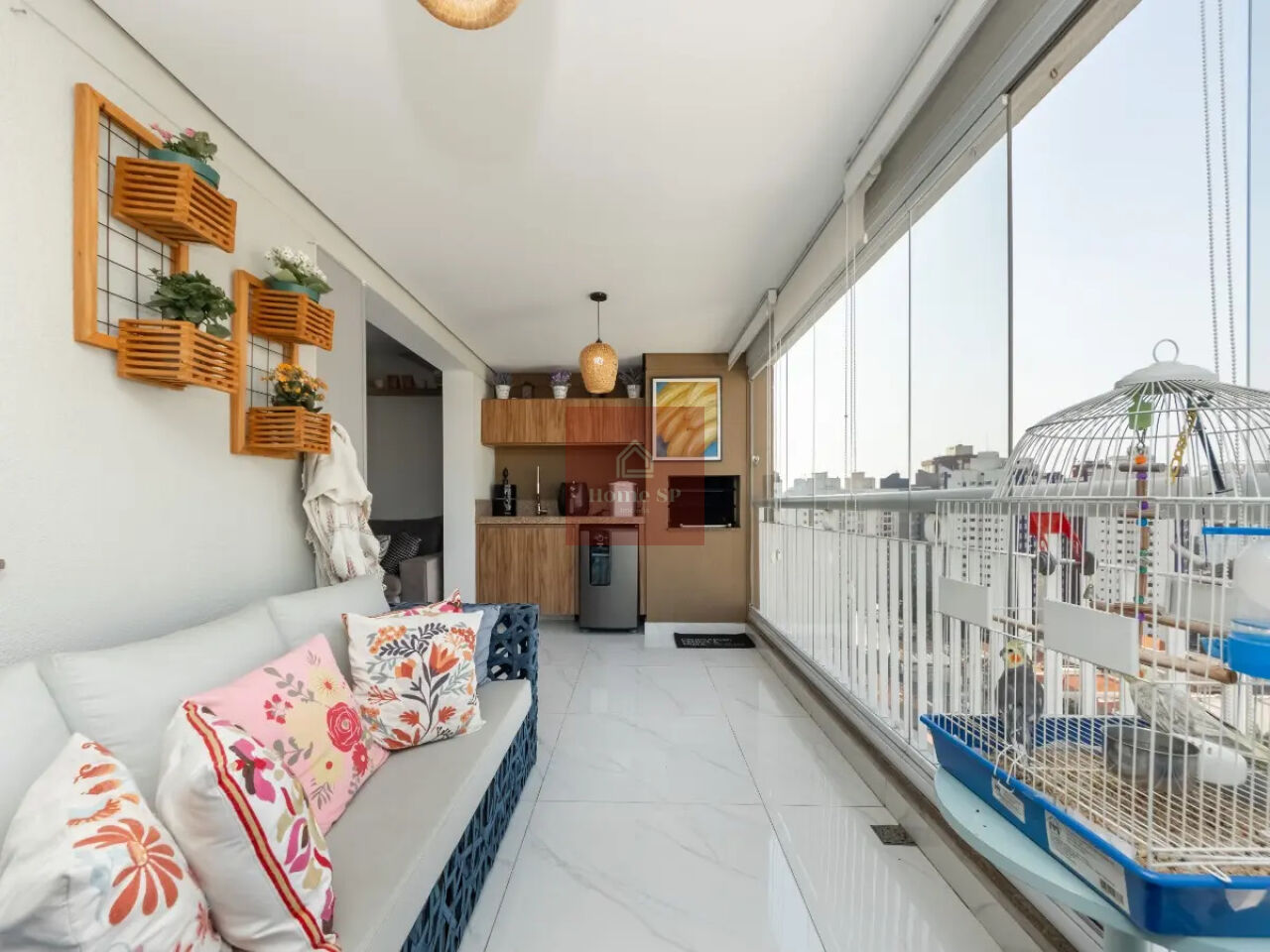 Apartamento para Venda - Vila Gumercindo