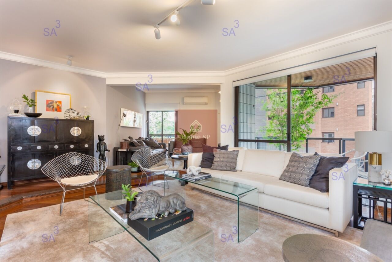 Apartamento para Locação - Vila Nova Conceição