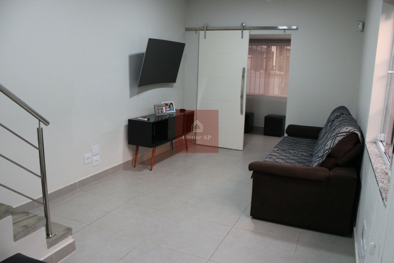 Sobrado para Venda - Campo Belo