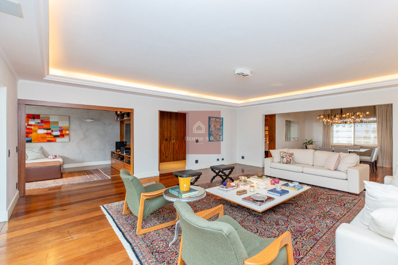 Apartamento para Venda - Moema