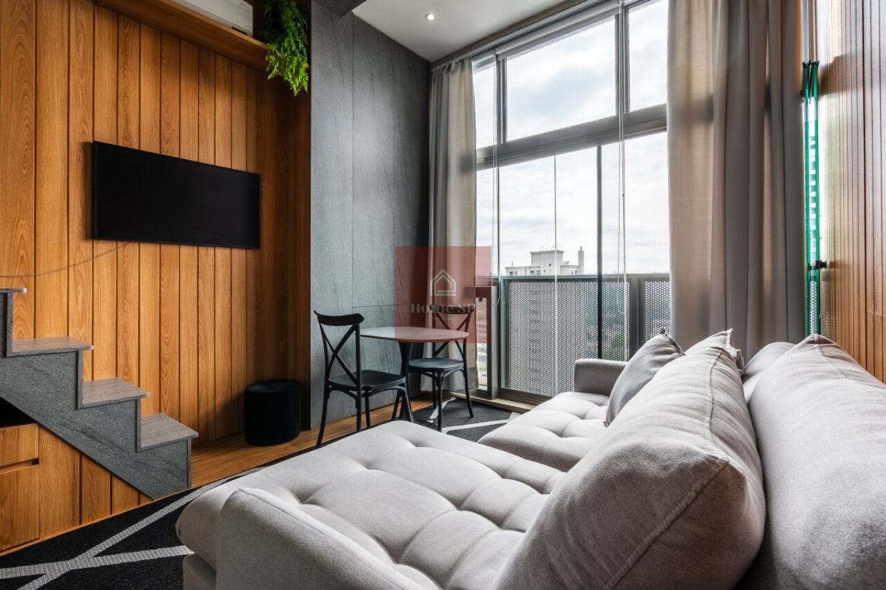 Apartamento para Venda - Moema