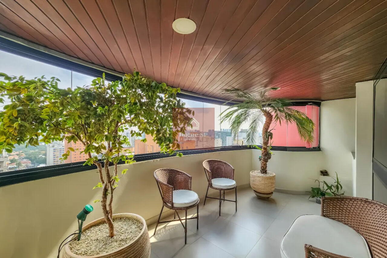 Apartamento para Venda - Moema