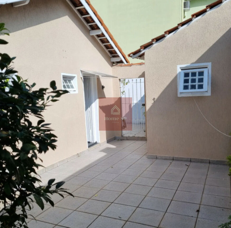 Casa Térrea para Venda - Vila Clementino