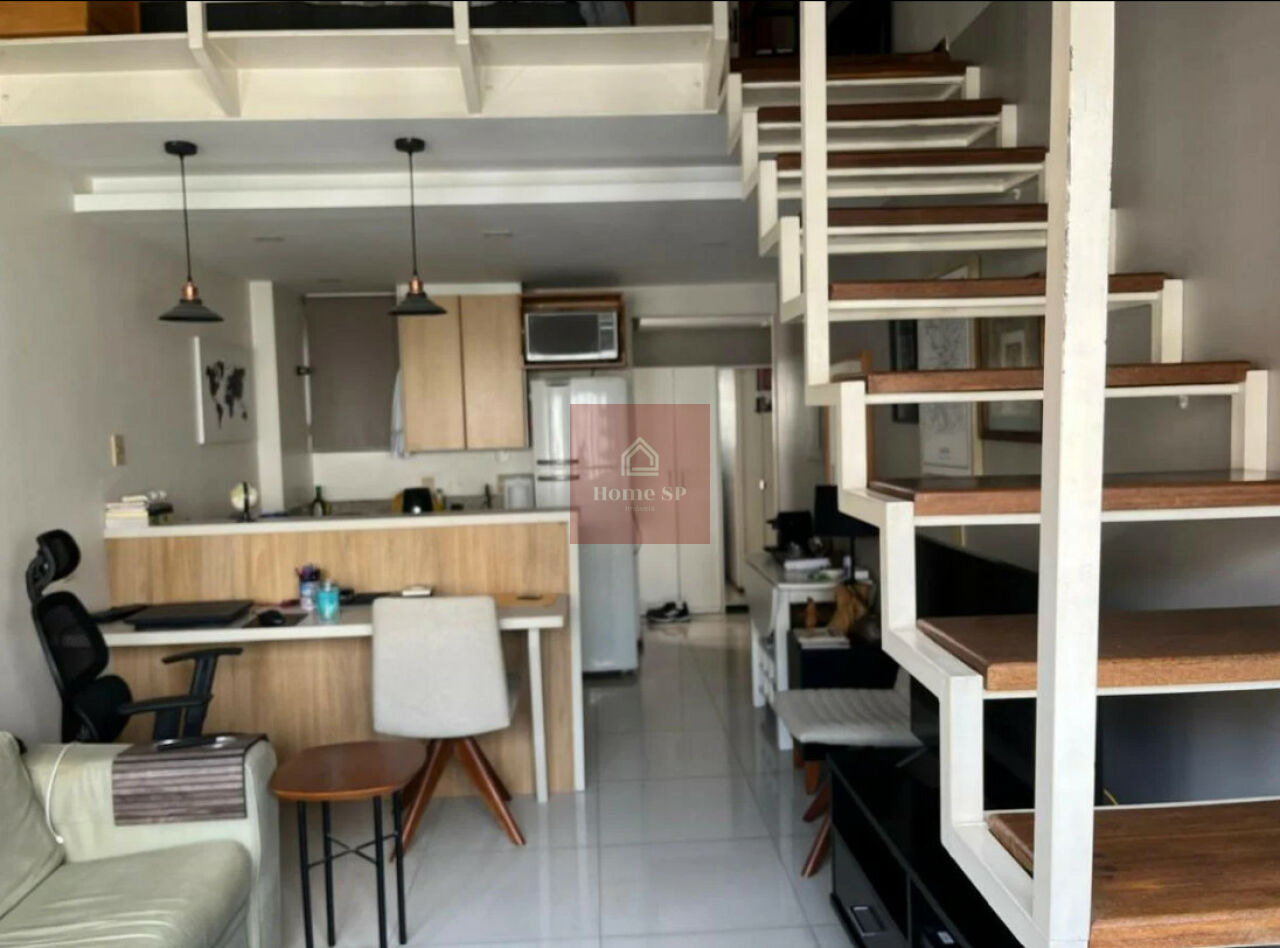 Duplex para Venda - Moema
