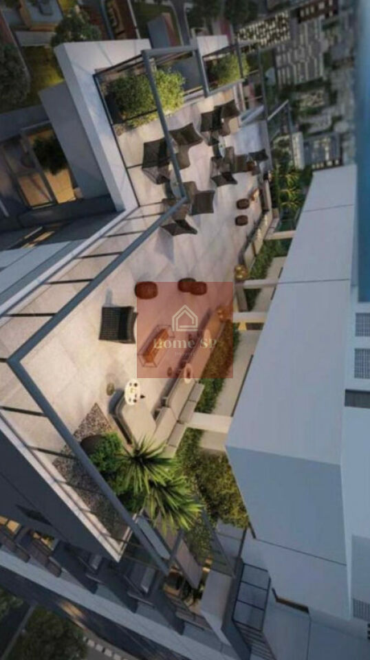 Apartamento para Venda - Chácara Santo Amaro