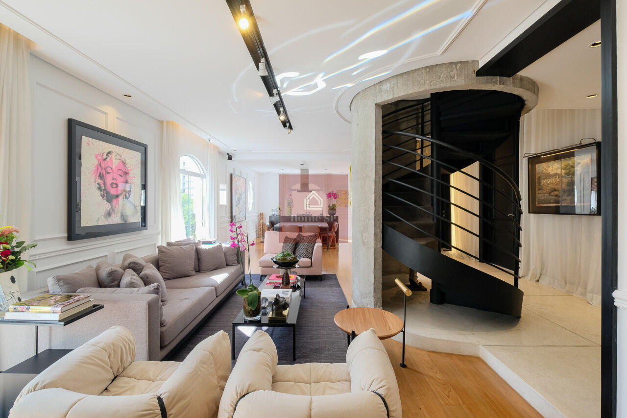Duplex para Venda - Jardins