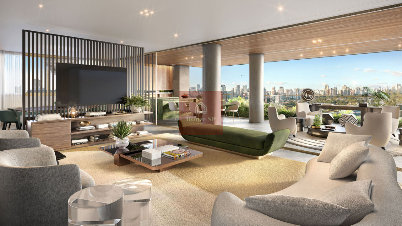 Apartamento para Venda - Vila Nova Conceição