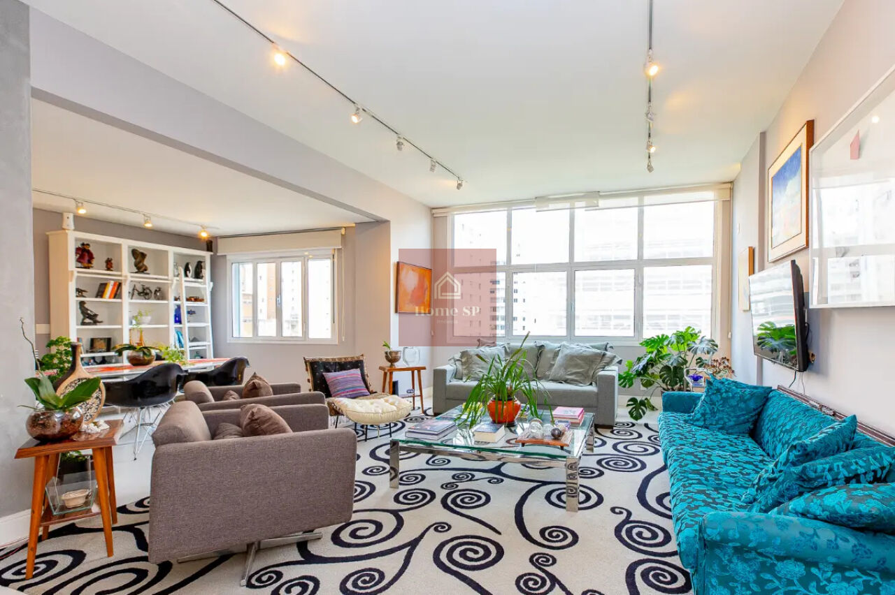 Apartamento para Venda - Jardim Paulista