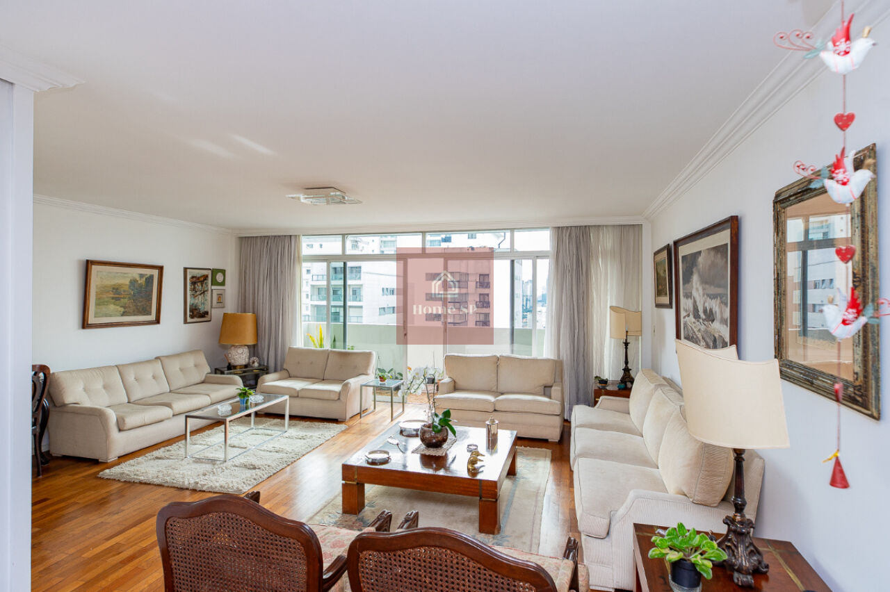 Apartamento para Venda - Brooklin