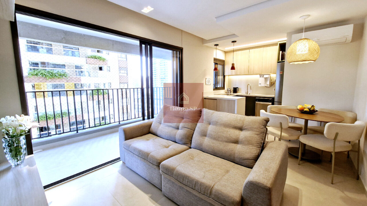 Apartamento para Venda - Brooklin