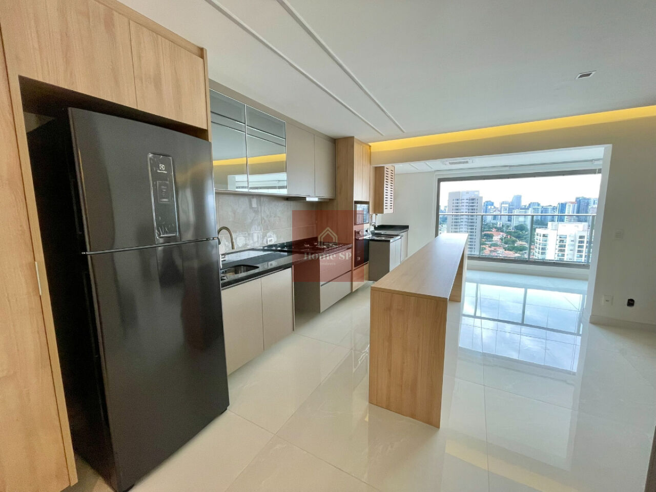 Apartamento para Venda - Brooklin