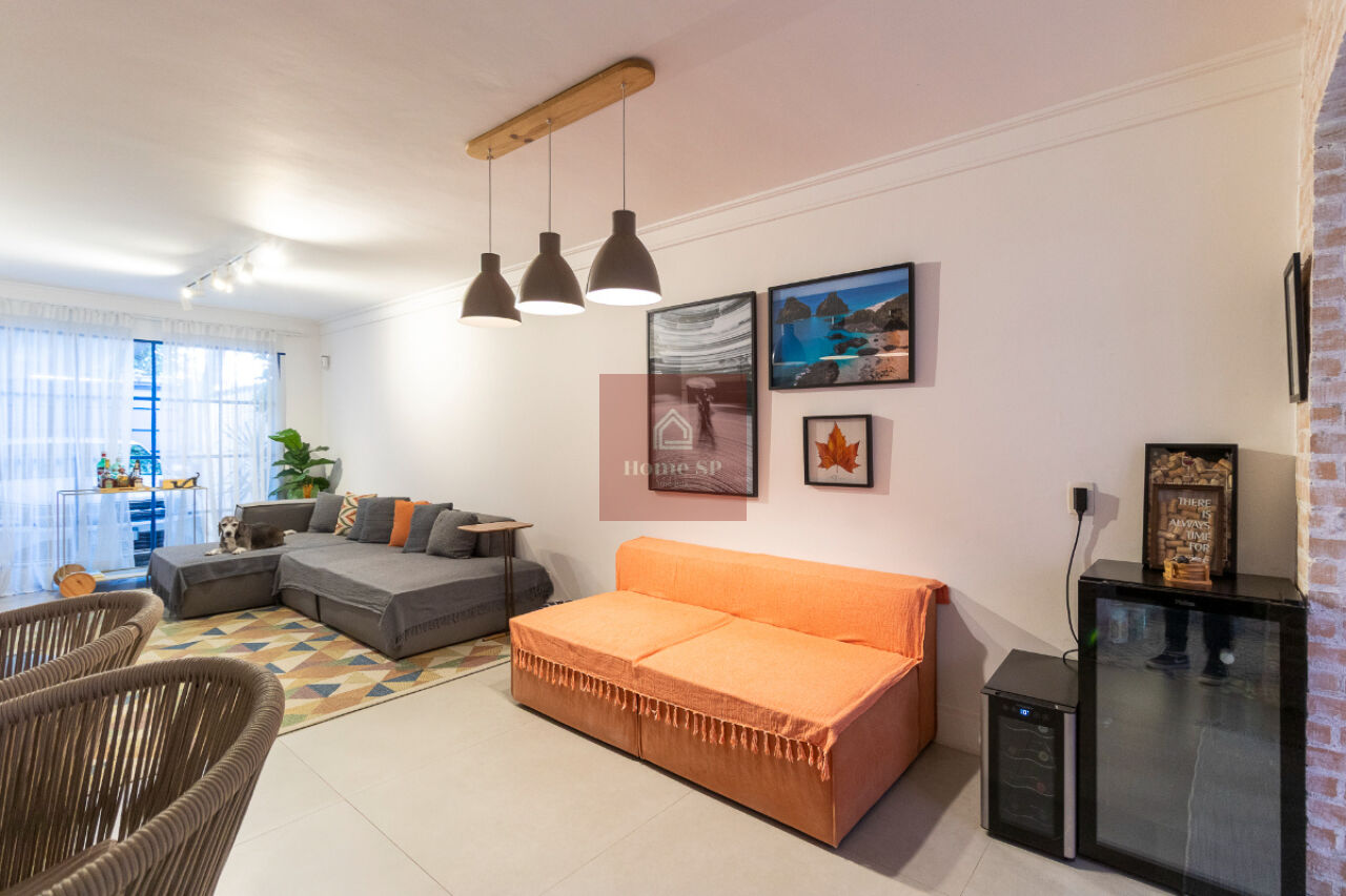 Casa Térrea para Venda - Brooklin Paulista
