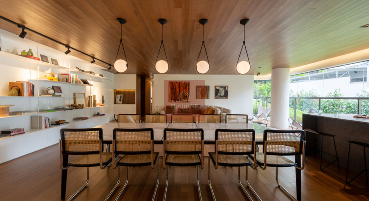 Apartamento para Venda - Brooklin