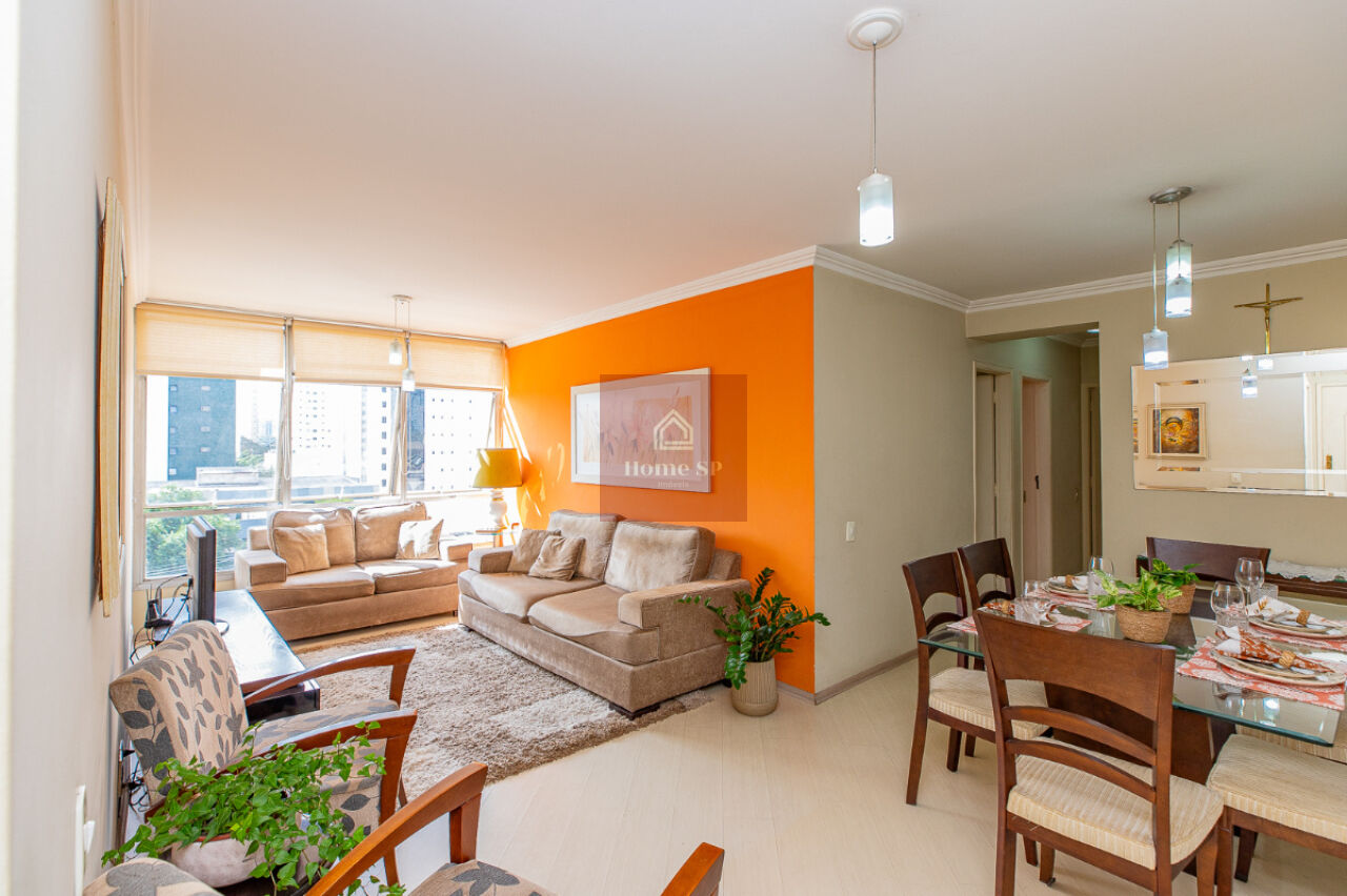 Apartamento para Venda - Brooklin