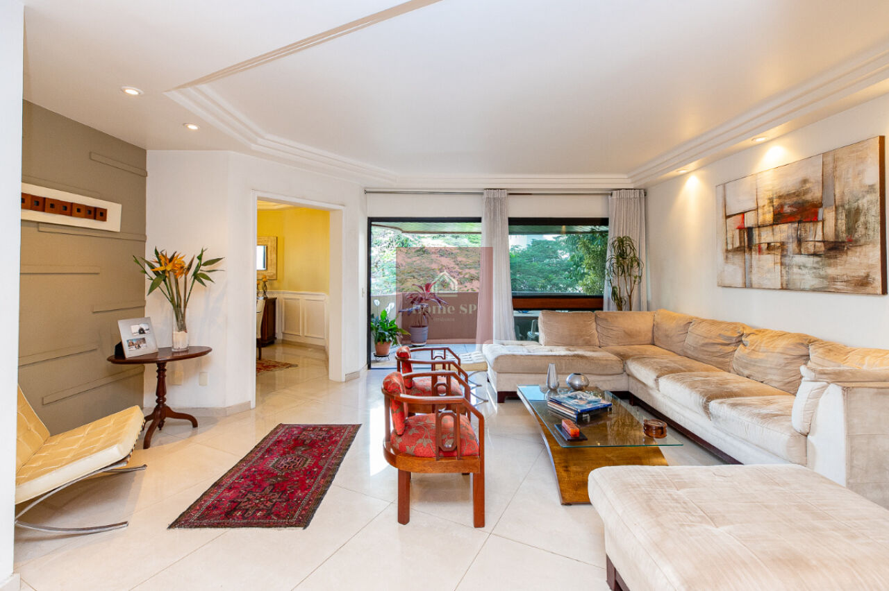 Apartamento para Venda - Moema