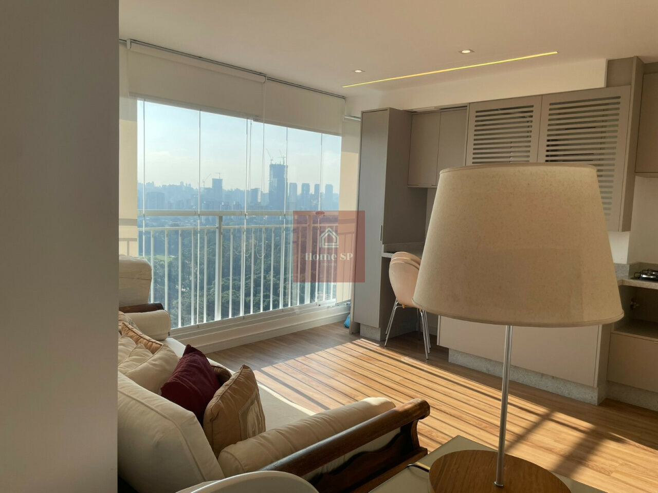 Apartamento para Venda - Santo Amaro