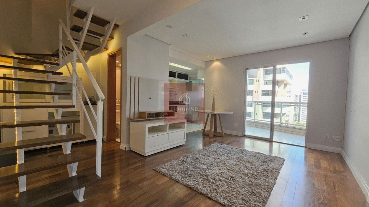 Duplex para Venda - Moema