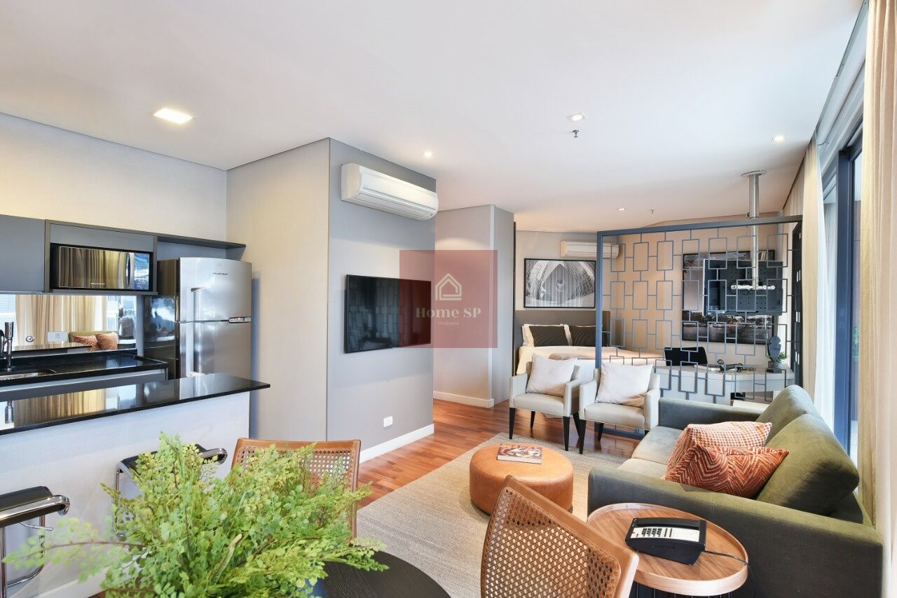 Apartamento para Venda - Vila Olímpia