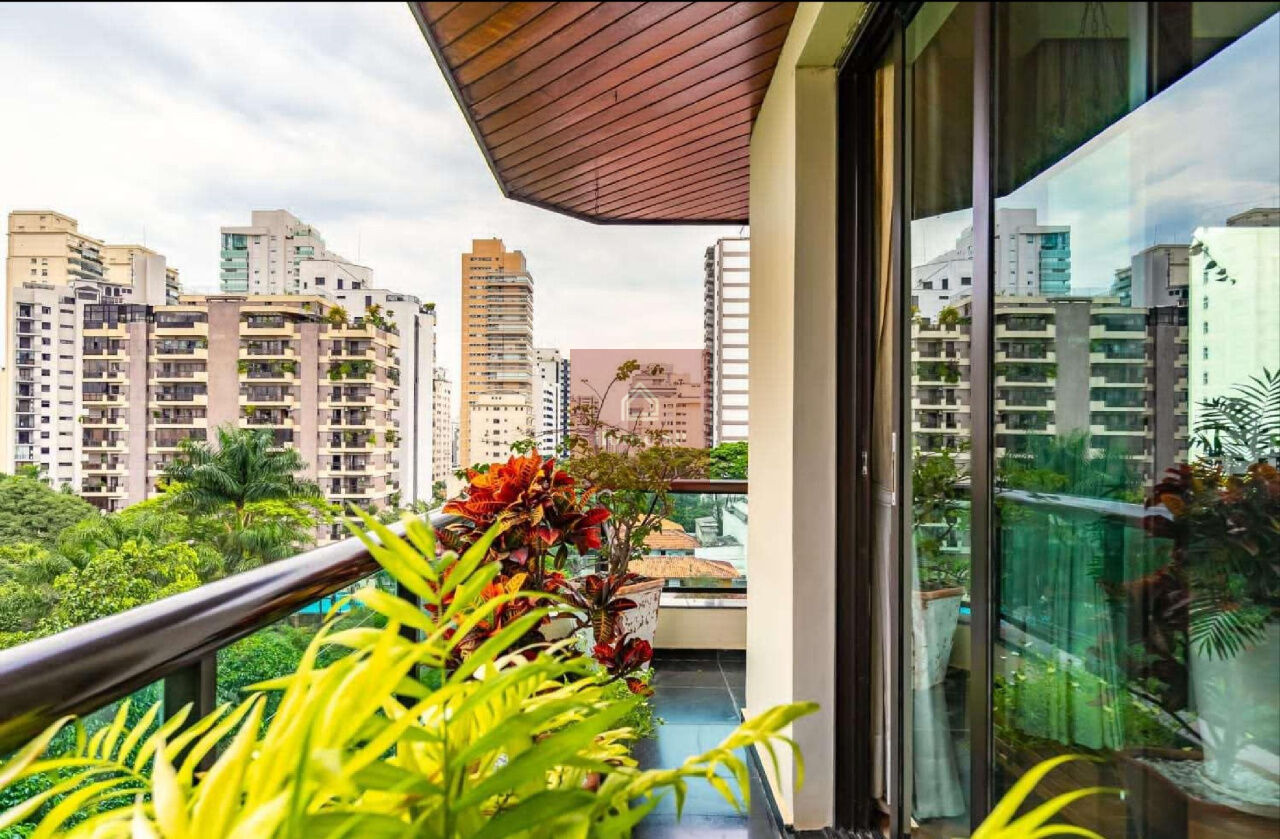 Apartamento para Venda - Moema