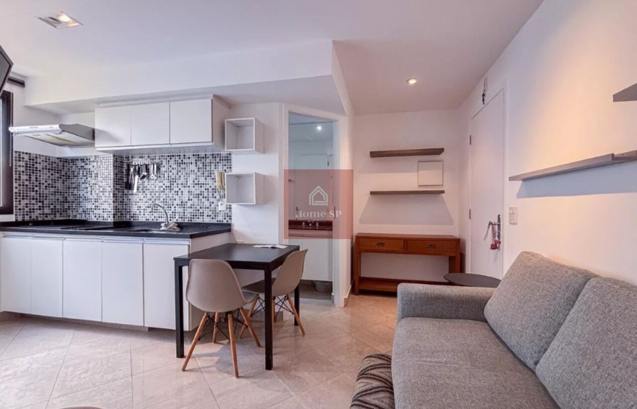 Apartamento para Venda - Vila Nova Conceição