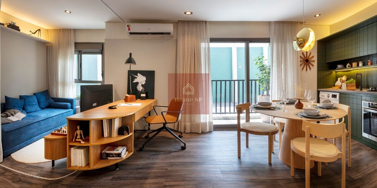 Apartamento para Venda - Chácara Santo Antônio Zona Sul