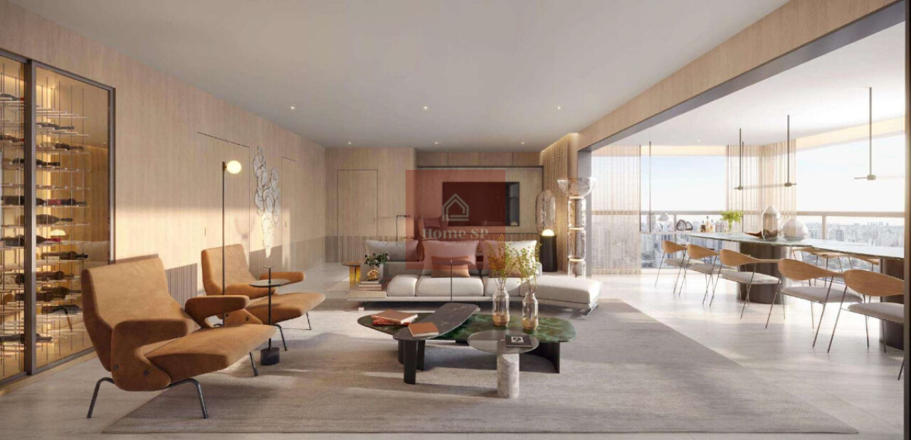 Apartamento para Venda - Moema