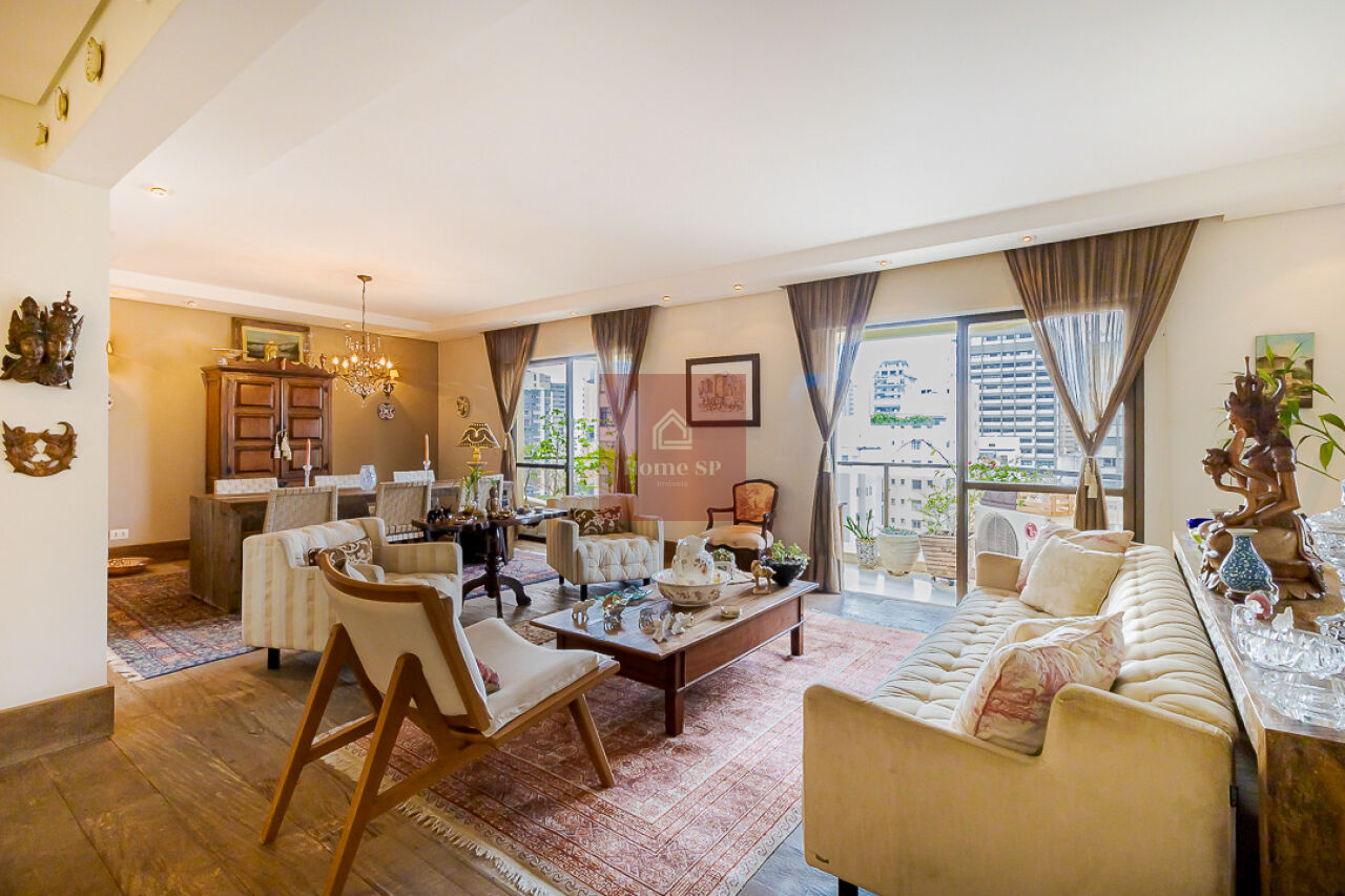 Apartamento para Venda - Vila Nova Conceição