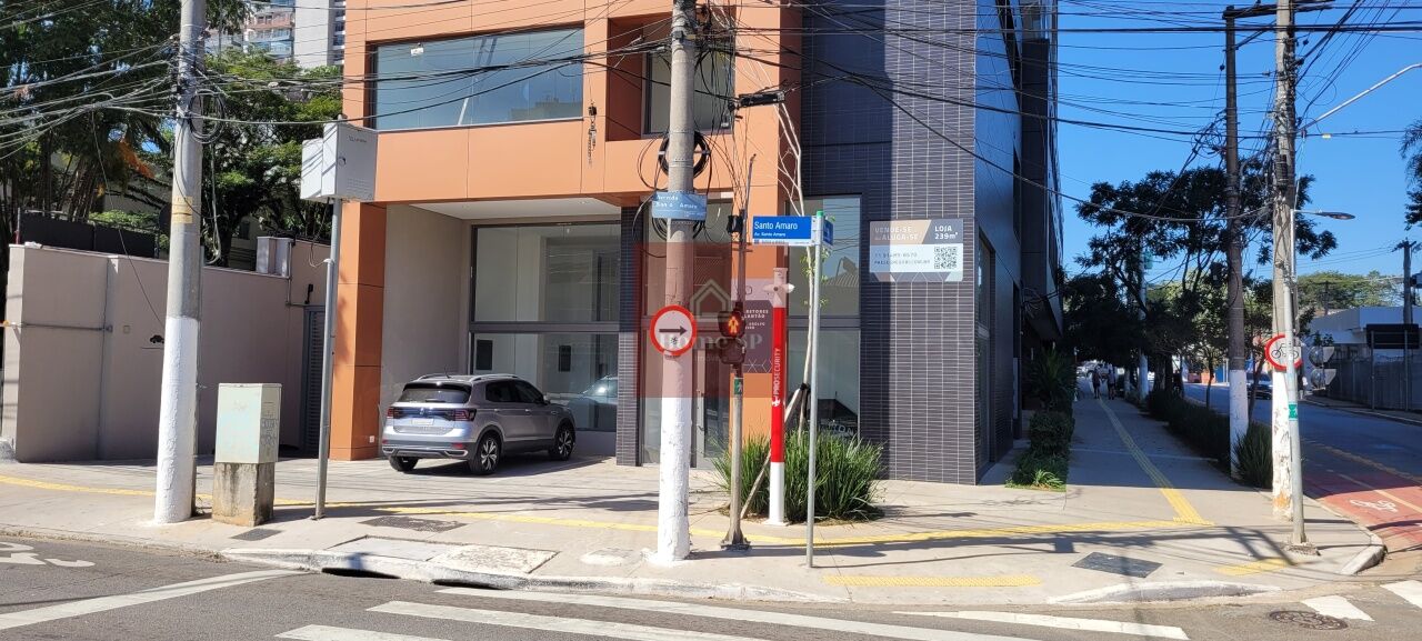 Loja para Venda - Chácara Santo Antônio Zona Sul