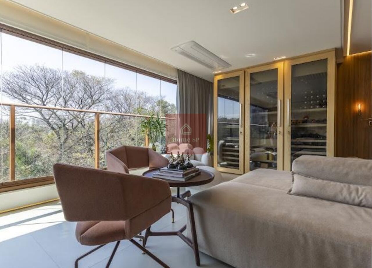 Apartamento para Venda - Brooklin