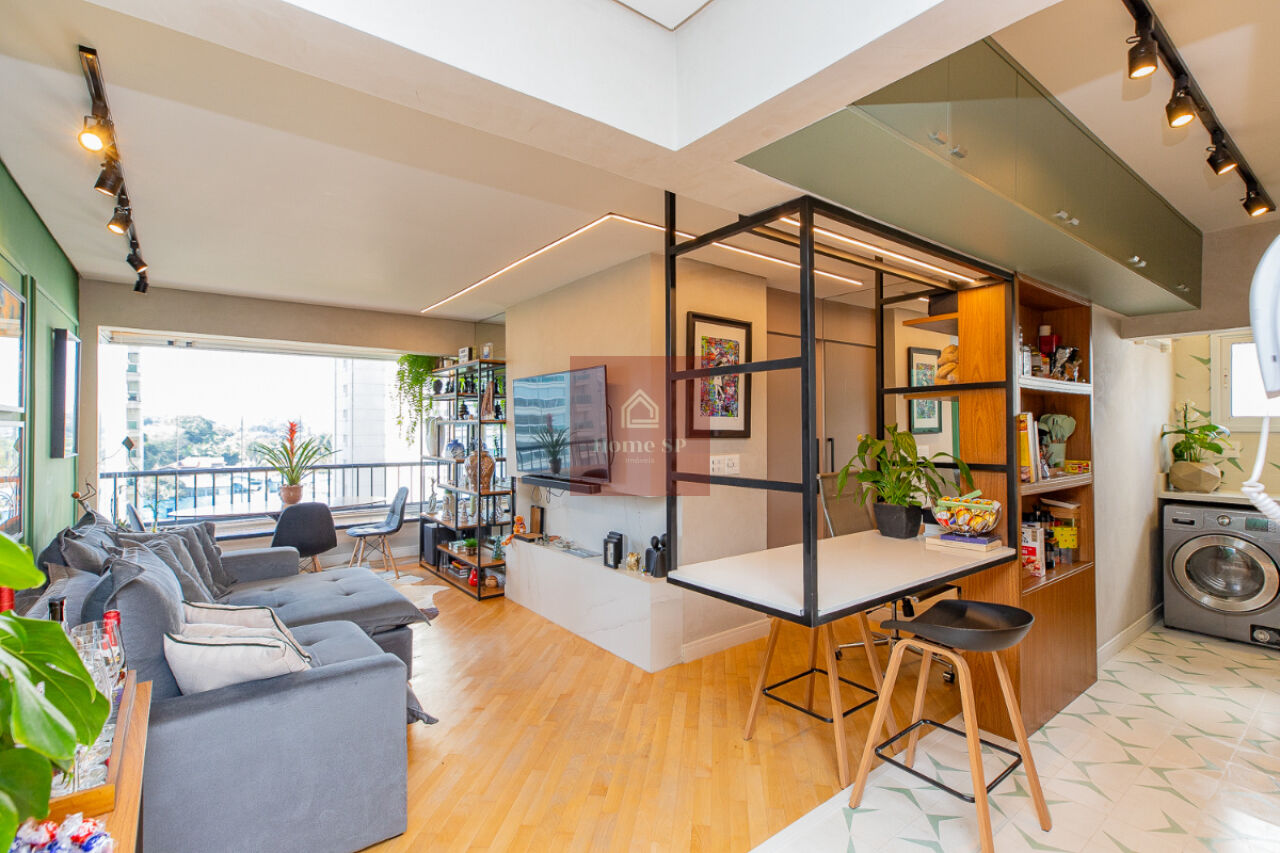 Apartamento para Venda - Brooklin