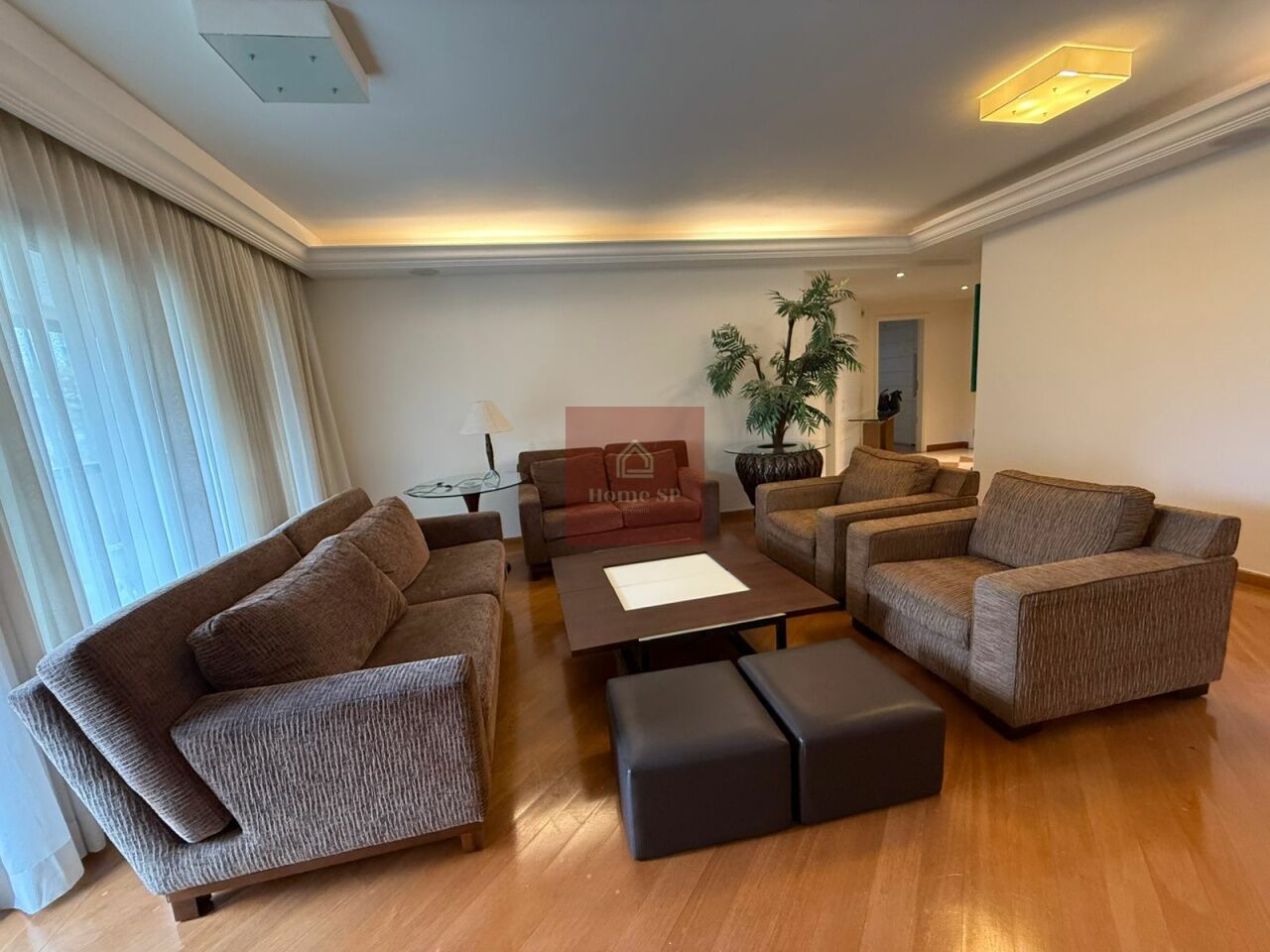 Apartamento para Locação - Moema