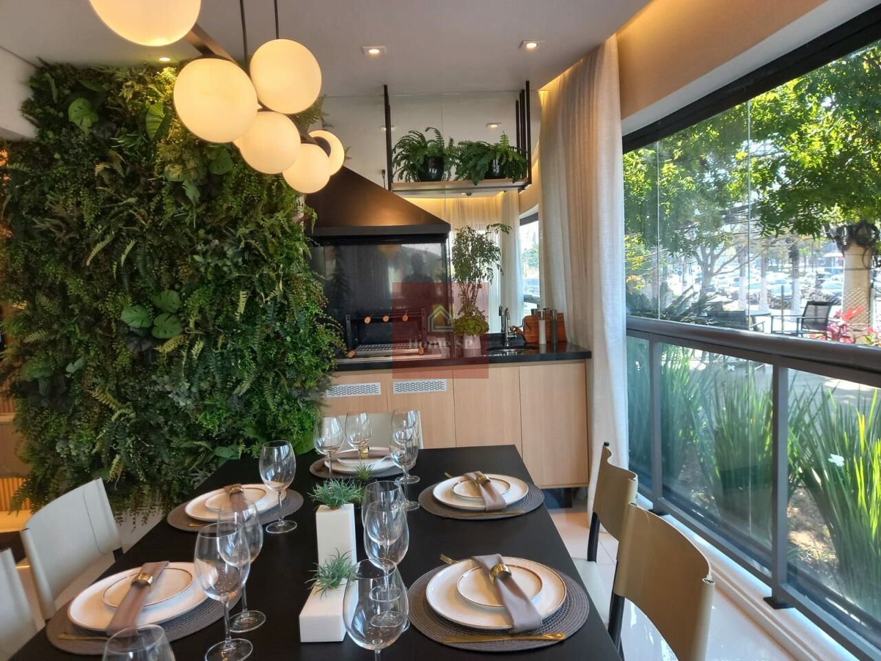 Apartamento para Venda - Brooklin